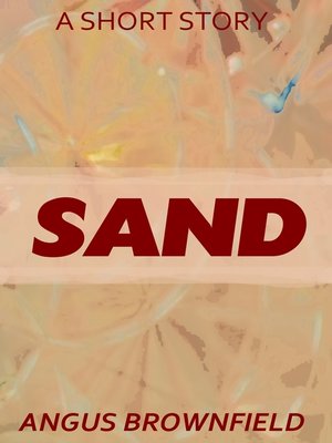 cover image of Sand